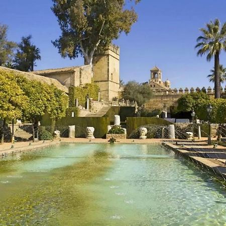 Riad Mezquita De Cordoba Luaran gambar