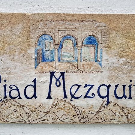 Riad Mezquita De Cordoba Luaran gambar