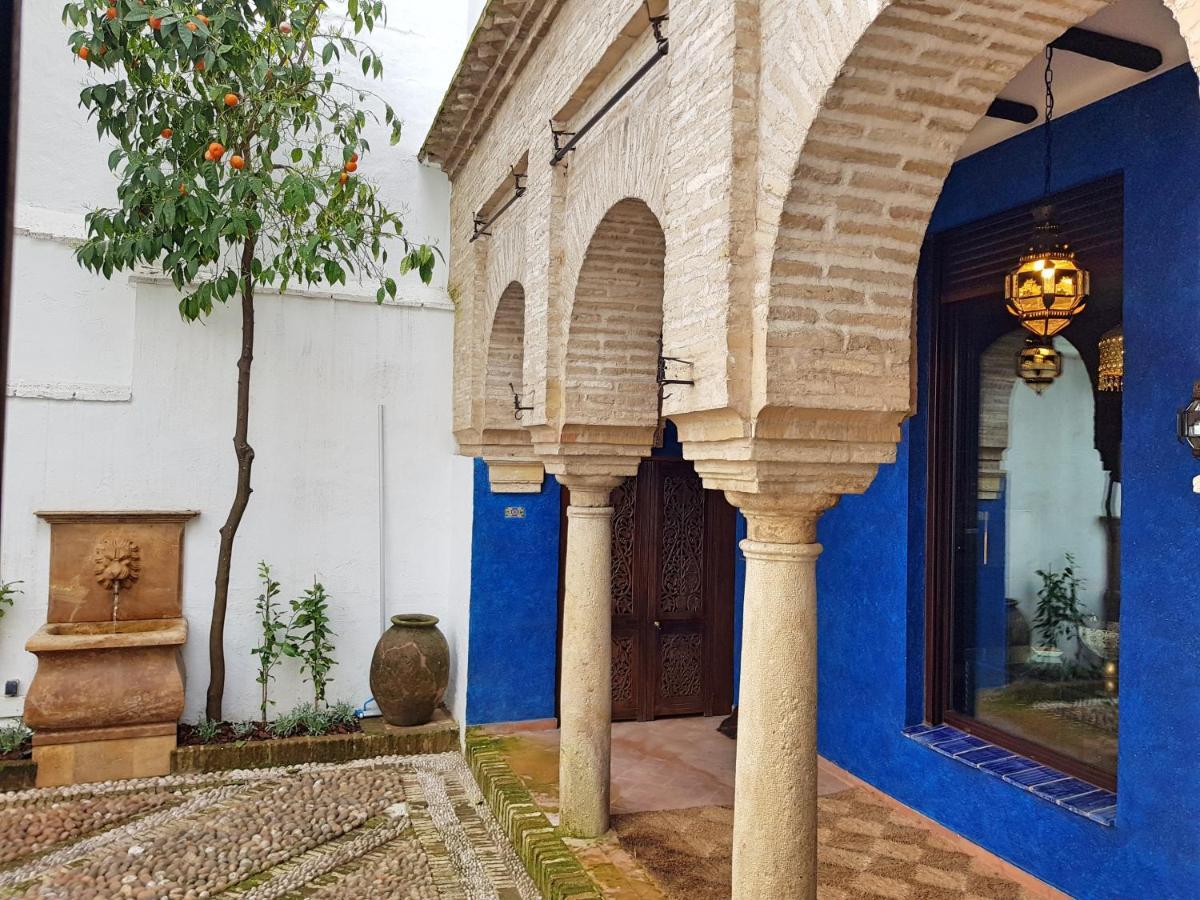 Riad Mezquita De Cordoba Luaran gambar