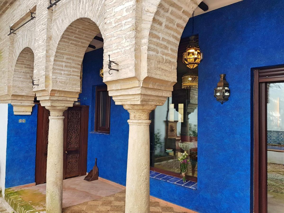 Riad Mezquita De Cordoba Luaran gambar