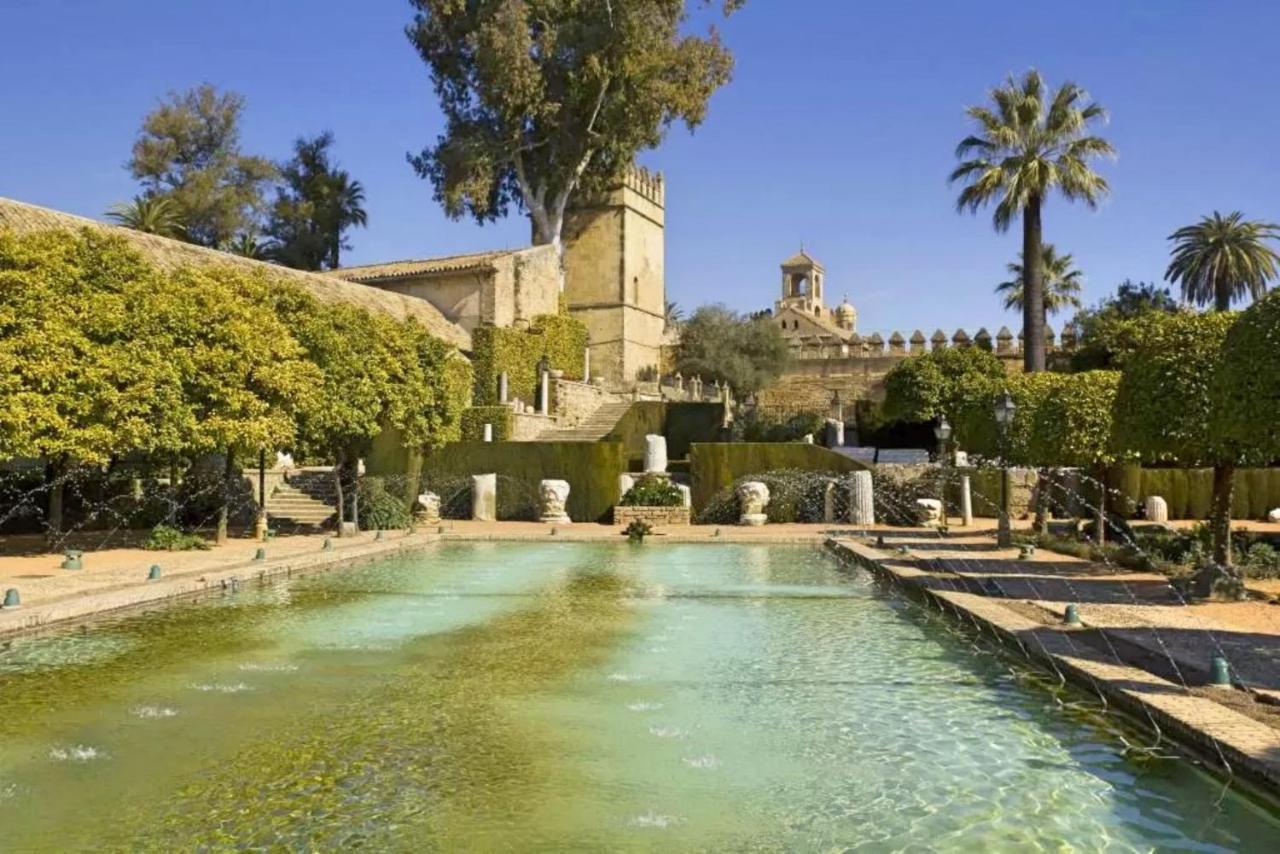 Riad Mezquita De Cordoba Luaran gambar