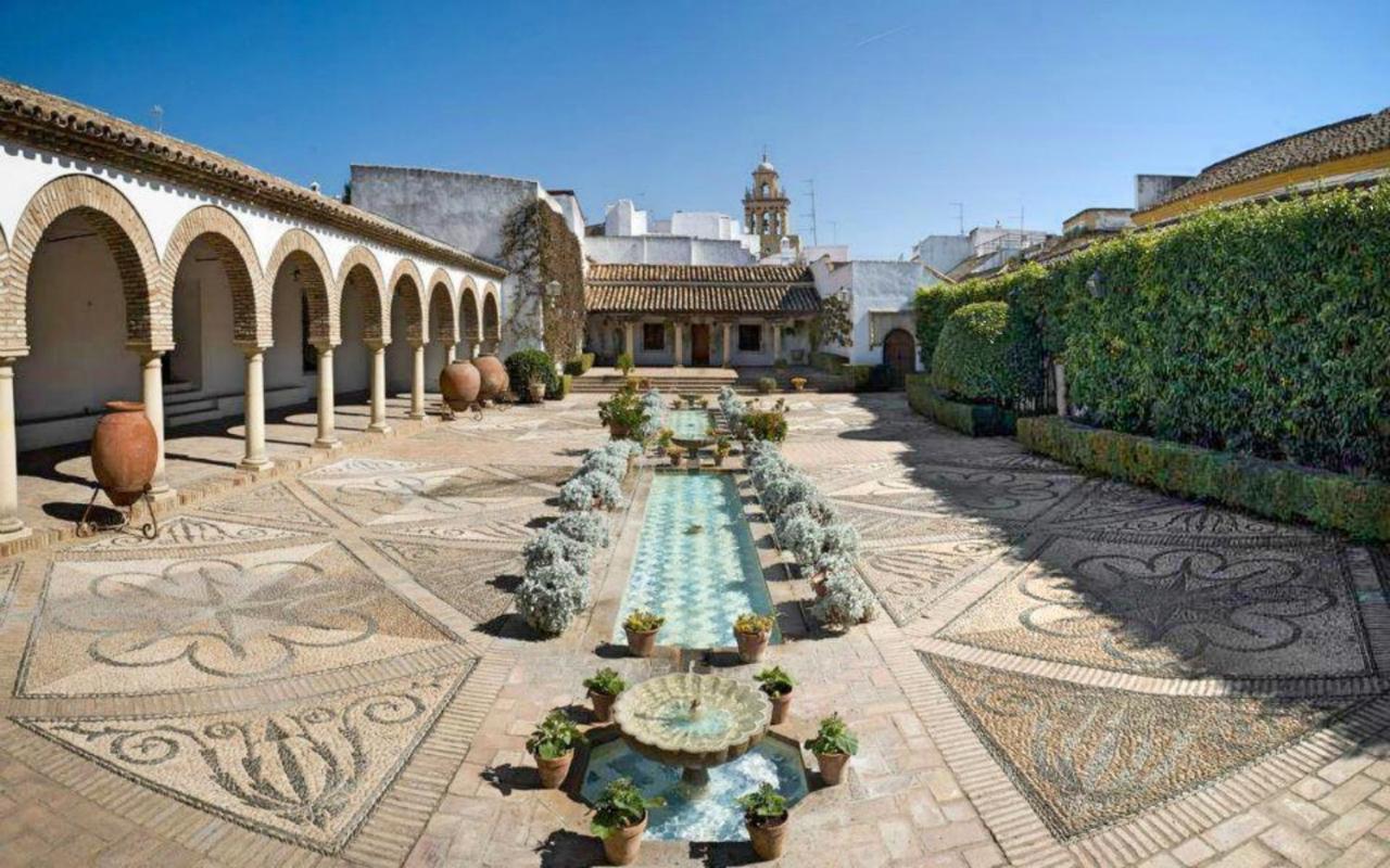 Riad Mezquita De Cordoba Luaran gambar