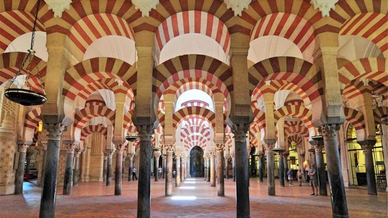 Riad Mezquita De Cordoba Luaran gambar