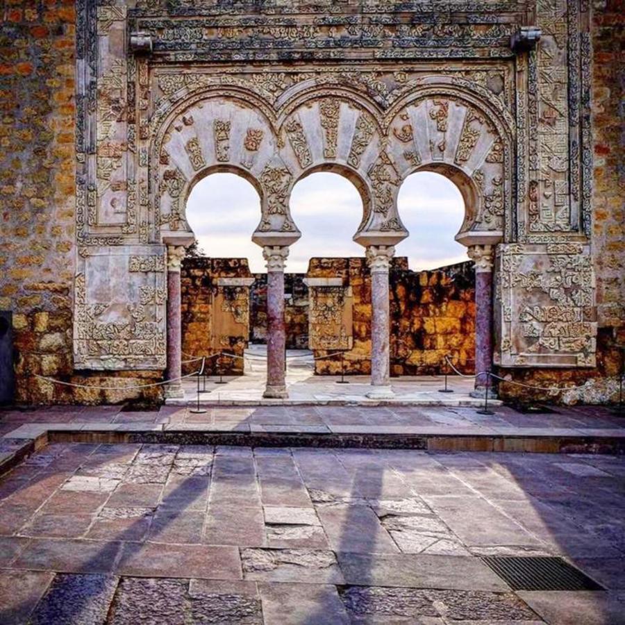 Riad Mezquita De Cordoba Luaran gambar