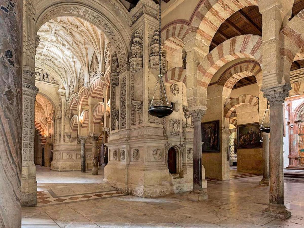 Riad Mezquita De Cordoba Luaran gambar